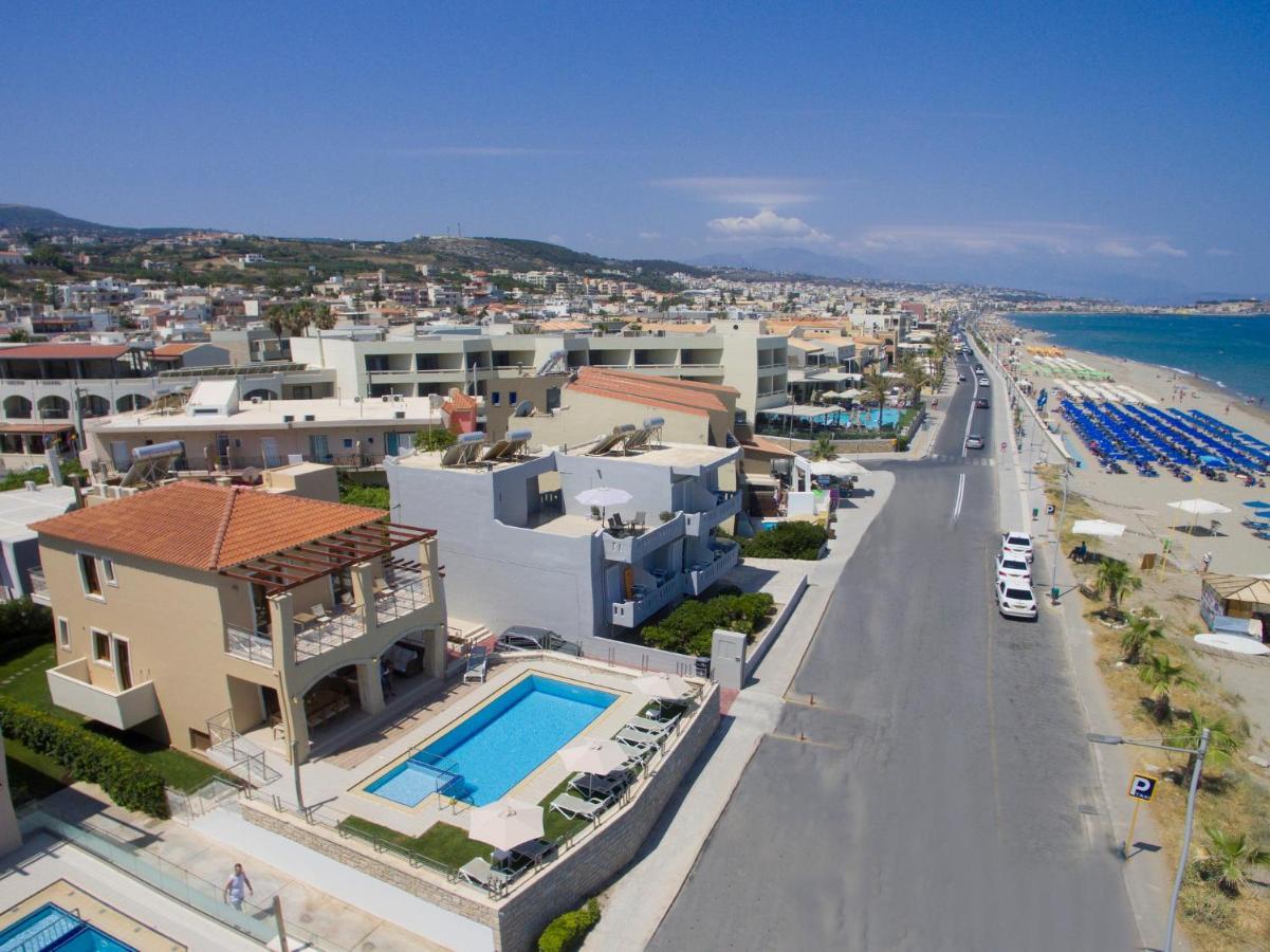 Irida Villa Rethymno  ภายนอก รูปภาพ
