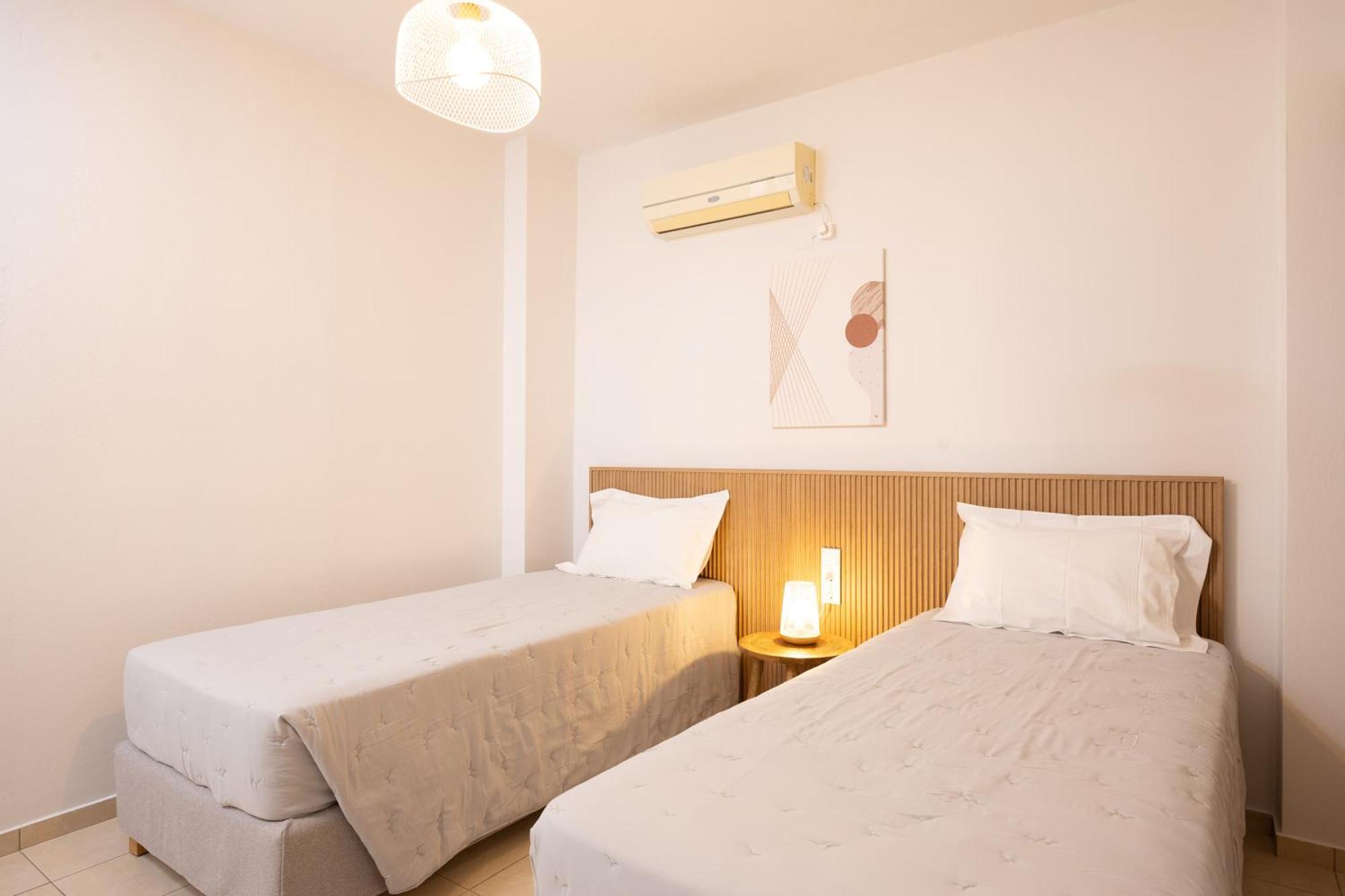 Irida Villa Rethymno  ภายนอก รูปภาพ